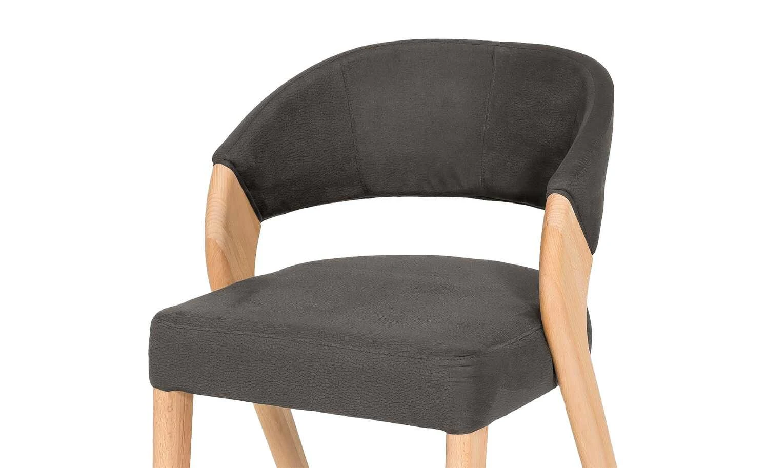 Woodford Polsterstuhl Marion | Braun 5 Woodford Polsterstuhl Marion | Braun – Bild 3