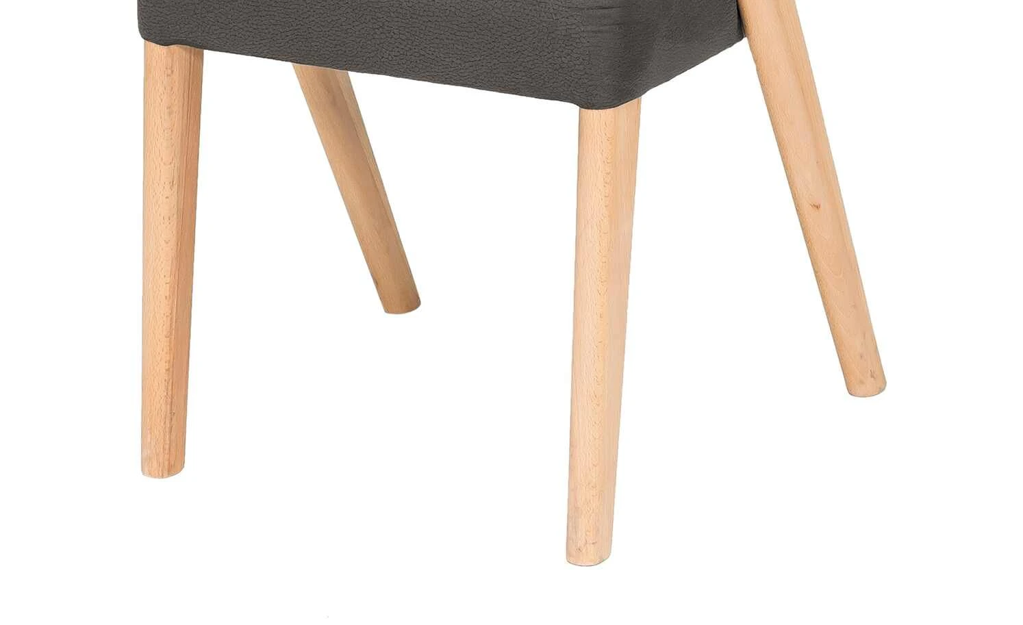 Woodford Polsterstuhl Marion | Braun 6 Woodford Polsterstuhl Marion | Braun – Bild 4