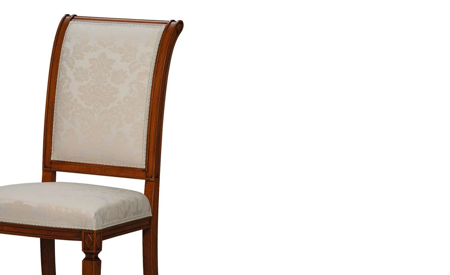 SELVA Polsterstuhl Villa Borghese | Nein 7 SELVA Polsterstuhl Villa Borghese | Nein – Bild 5