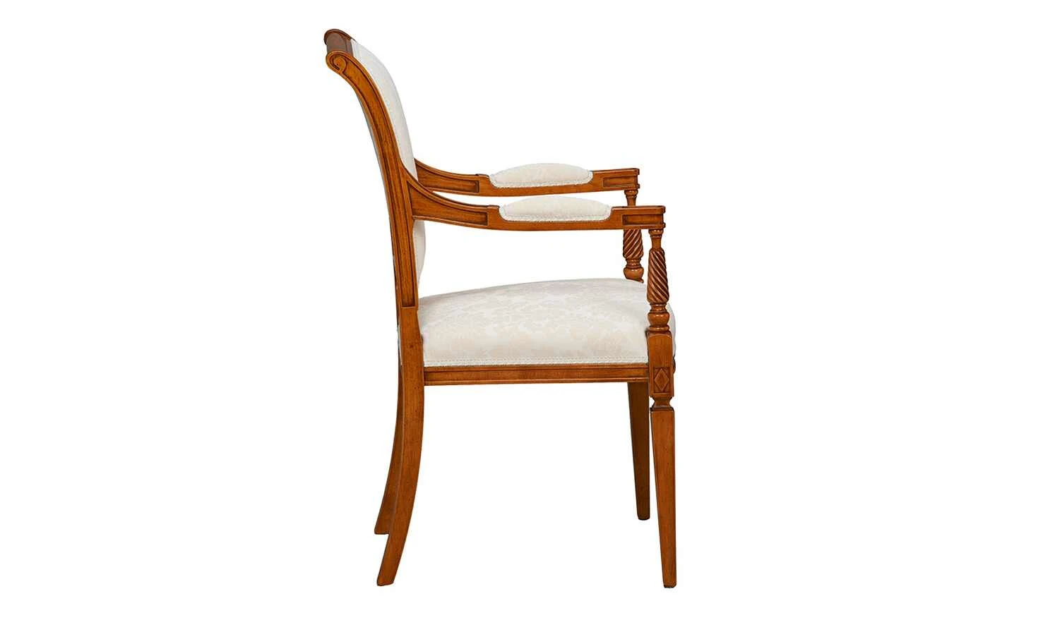 SELVA Polsterstuhl Villa Borghese | Ja 4 SELVA Polsterstuhl Villa Borghese | Ja – Bild 2