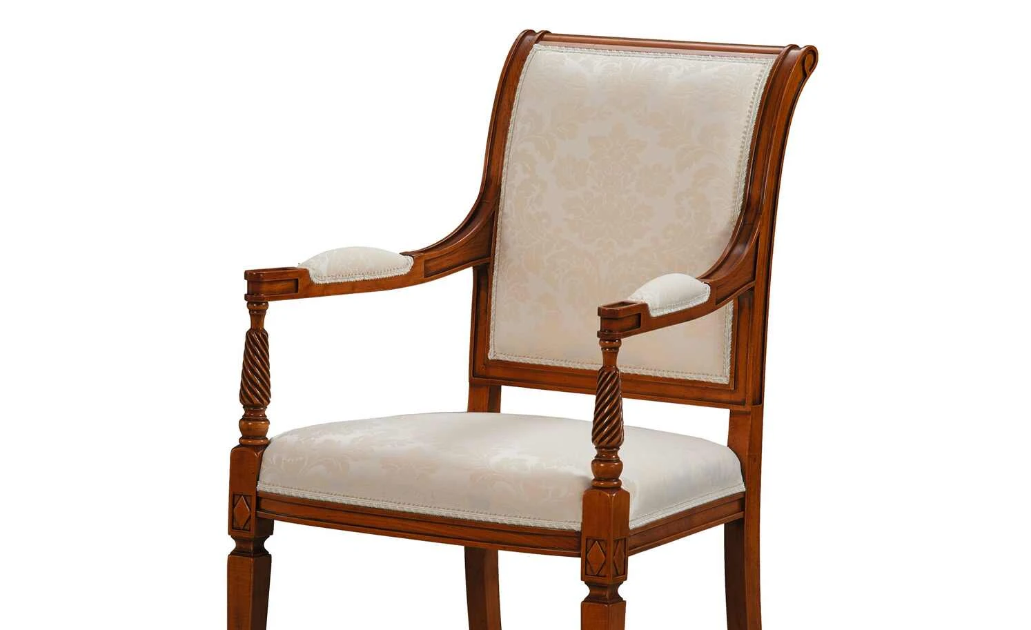 SELVA Polsterstuhl Villa Borghese | Ja 6 SELVA Polsterstuhl Villa Borghese | Ja – Bild 4