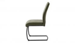 uno Polsterschwingstuhl Saros | Olive (Grün) -Stuhle Geschaft 15308894 2 202207142232