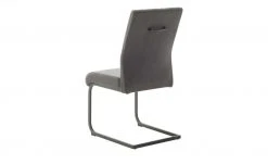 uno Freischwinger mit Griff Sari | Anthrazit -Stuhle Geschaft 15308898 1 202208172232