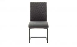 uno Freischwinger mit Griff Sari | Anthrazit -Stuhle Geschaft 15308898 3 202208172232