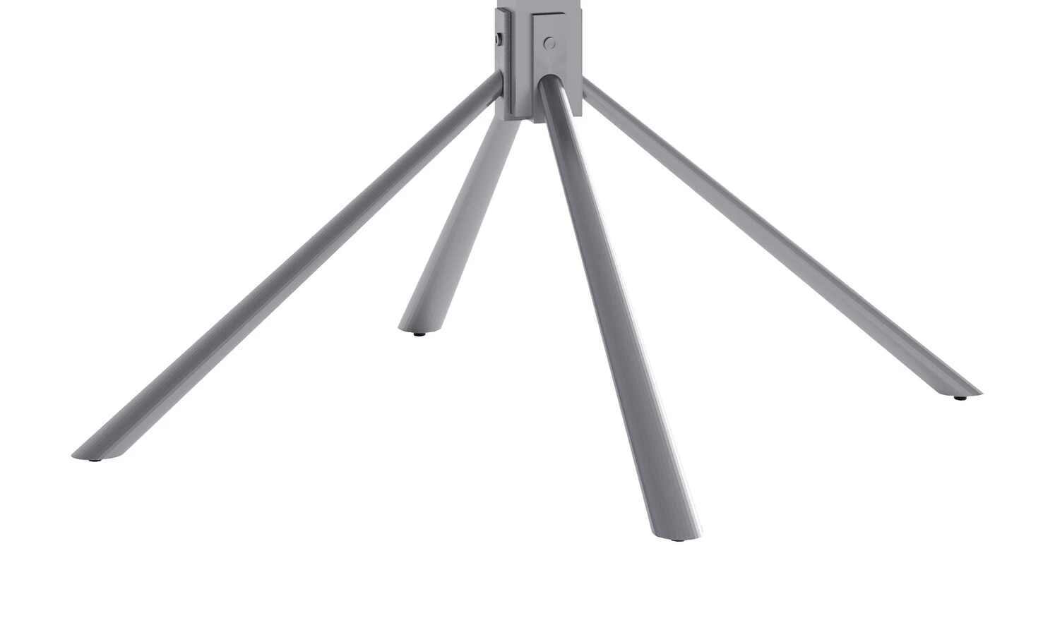 Polsterstuhl drehbar Lodis | Anthrazit Edelstahl 6 Polsterstuhl drehbar Lodis | Anthrazit Edelstahl – Bild 4