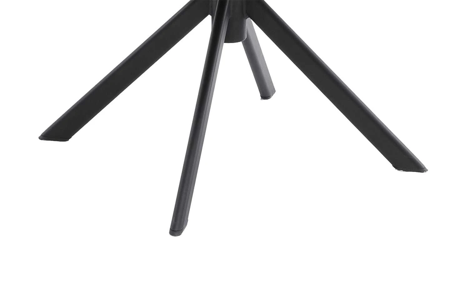 Polsterstuhl drehbar Garos | Cappuccino (Braun) 5 Polsterstuhl drehbar Garos | Cappuccino (Braun) – Bild 3