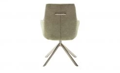 Polsterstuhl mit Armlehnen Yalo | Olive (Grün) -Stuhle Geschaft 15309004 2 202208172232