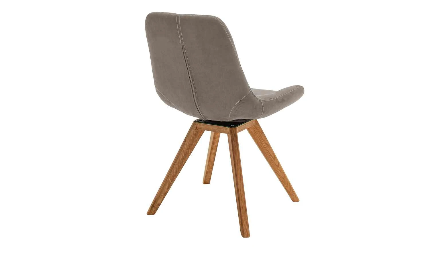 Woodford Polsterstuhl Bennet | Cappuccino (Braun) Nein 4 Woodford Polsterstuhl Bennet | Cappuccino (Braun) Nein – Bild 2