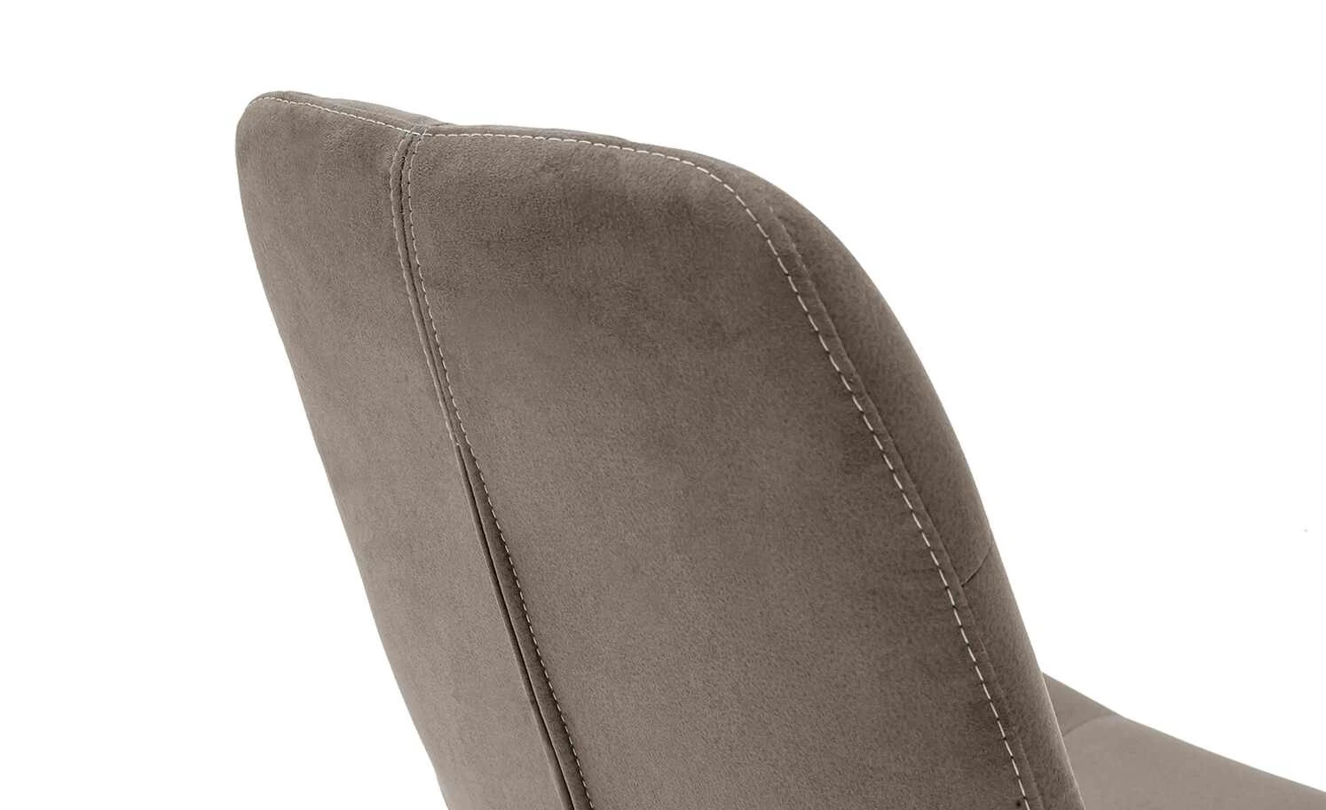 Woodford Polsterstuhl Bennet | Cappuccino (Braun) Nein 6 Woodford Polsterstuhl Bennet | Cappuccino (Braun) Nein – Bild 4