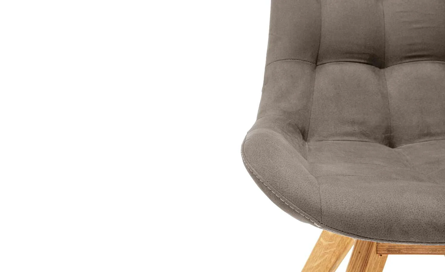 Woodford Polsterstuhl Bennet | Cappuccino (Braun) Nein 8 Woodford Polsterstuhl Bennet | Cappuccino (Braun) Nein – Bild 6