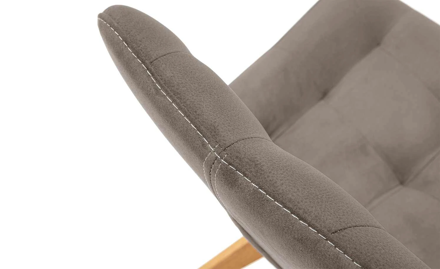 Woodford Polsterstuhl Bennet | Cappuccino (Braun) Nein 9 Woodford Polsterstuhl Bennet | Cappuccino (Braun) Nein – Bild 7