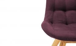 Woodford Polsterstuhl Bennet | Bordeaux (Weinrot) Nein -Stuhle Geschaft 15309076 7 202209060031