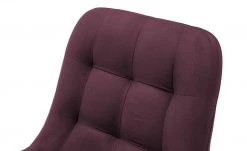 Woodford Polsterstuhl Bennet | Bordeaux (Weinrot) Nein -Stuhle Geschaft 15309076 9 202209060031