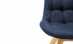 Woodford Polsterstuhl Bennet | Nachtblau Nein -Stuhle Geschaft 15309078 3 202209060031