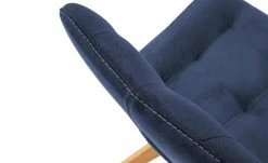 Woodford Polsterstuhl Bennet | Nachtblau Nein -Stuhle Geschaft 15309078 4 202209060031