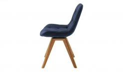 Woodford Polsterstuhl Bennet | Nachtblau Nein -Stuhle Geschaft 15309078 7 202209060031