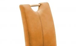 Woodford Polsterstuhl, 2er-Set Mable | Curry (Gelb) Buche -Stuhle Geschaft 15309101 2 202209012233