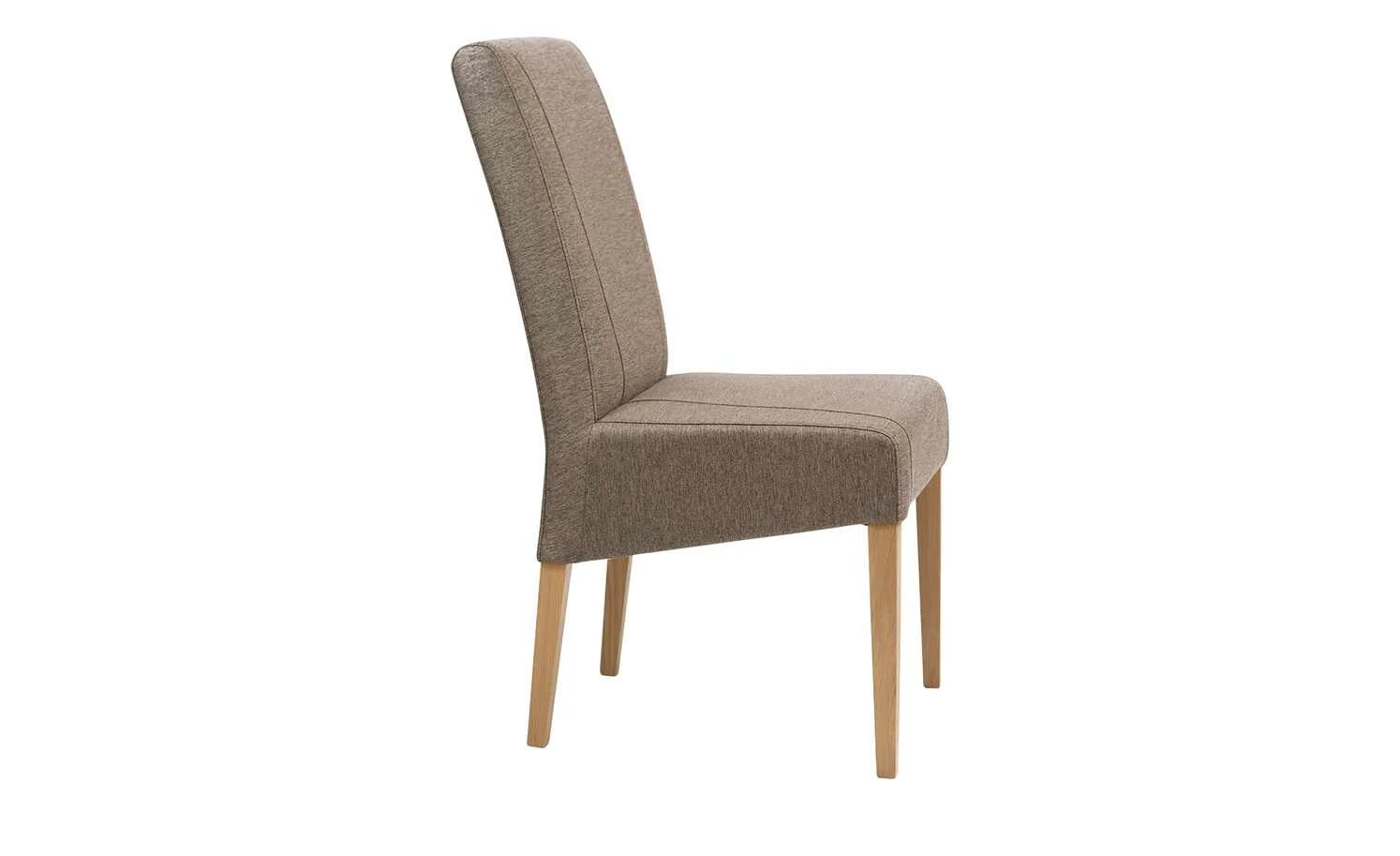 Woodford Polsterstuhl Silke | Atmosphere (Beige) Eiche Bianco 4 Woodford Polsterstuhl Silke | Atmosphere (Beige) Eiche Bianco – Bild 2