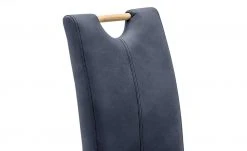 Woodford Polsterstuhl, 2er-Set Mable | Nachtblau Buche -Stuhle Geschaft 15309115 3 202209012233