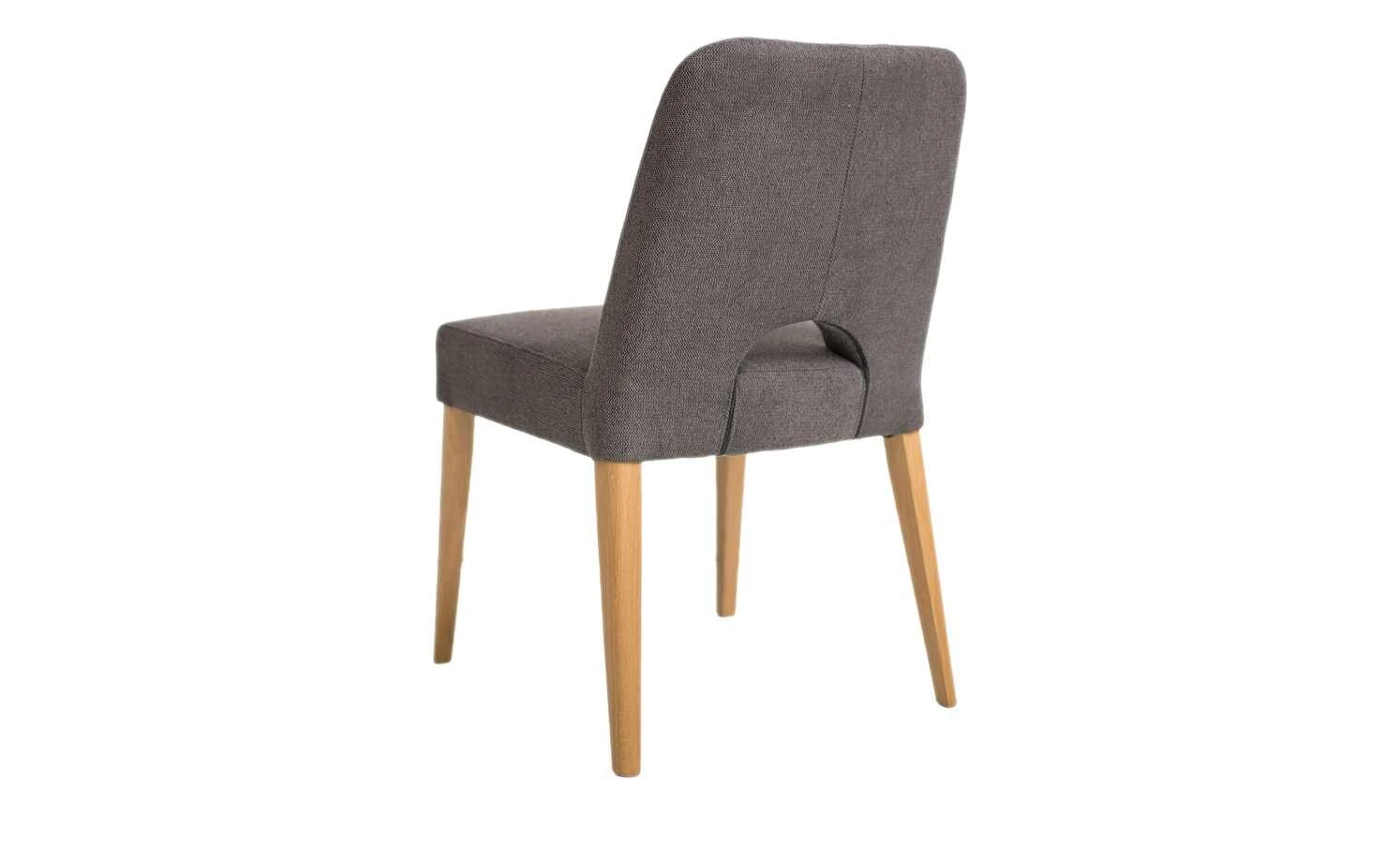 Woodford Polsterstuhl Ansgar | Eiffel Tower (Anthrazit) Nein Eiche 7 Woodford Polsterstuhl Ansgar | Eiffel Tower (Anthrazit) Nein Eiche – Bild 5