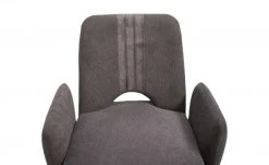 Woodford Polsterstuhl Ansgar | Eiffel Tower (Anthrazit) Ja Eiche -Stuhle Geschaft 15309205 3 202208181240