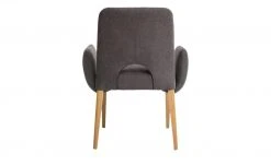 Woodford Polsterstuhl Ansgar | Eiffel Tower (Anthrazit) Ja Eiche -Stuhle Geschaft 15309205 4 202208181240