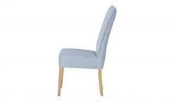 Woodford Polsterstuhl Gerda | Hellblau Eiche -Stuhle Geschaft 15309238 11 202208181240