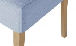 Woodford Polsterstuhl Gerda | Hellblau Eiche -Stuhle Geschaft 15309238 6 202208181240