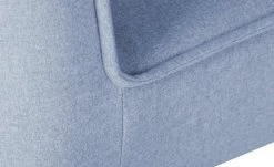 Woodford Polsterstuhl Gerda | Hellblau Eiche -Stuhle Geschaft 15309238 8 202208181240