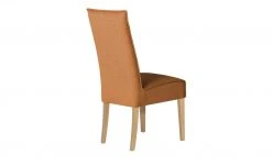 Woodford Polsterstuhl Gerda | Orange Eiche -Stuhle Geschaft 15309240 11 202208181240
