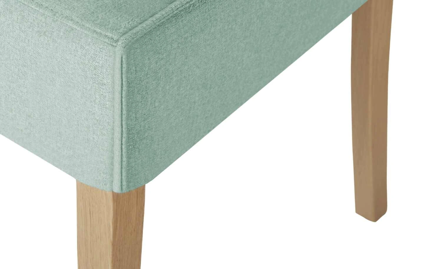 Woodford Polsterstuhl Gerda | Mint Eiche 9 Woodford Polsterstuhl Gerda | Mint Eiche – Bild 7
