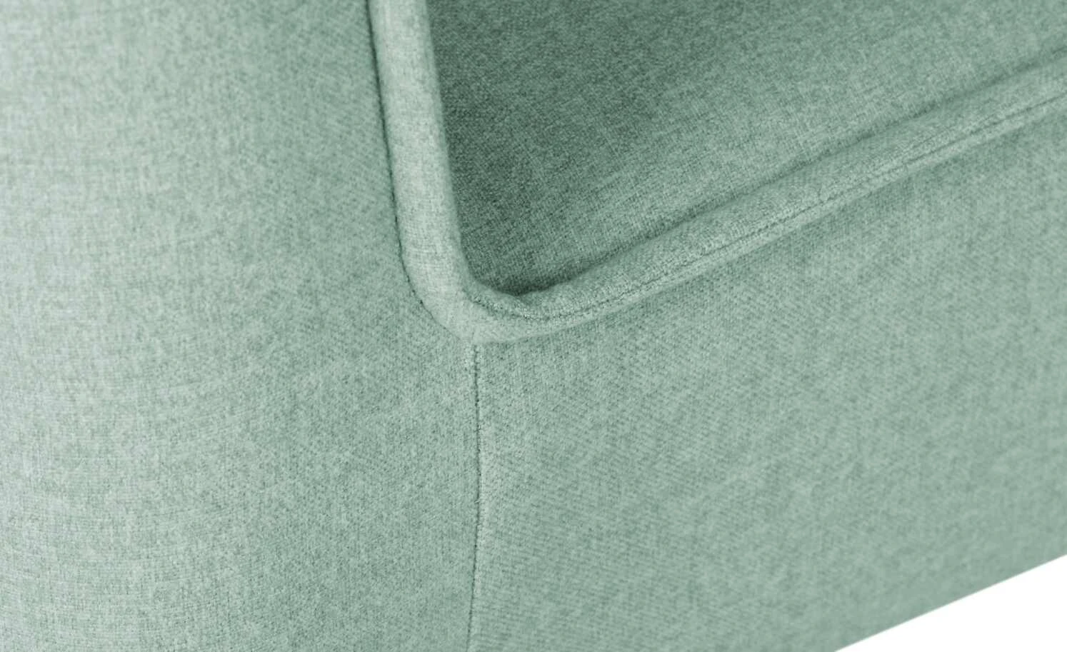 Woodford Polsterstuhl Gerda | Mint Eiche 11 Woodford Polsterstuhl Gerda | Mint Eiche – Bild 9