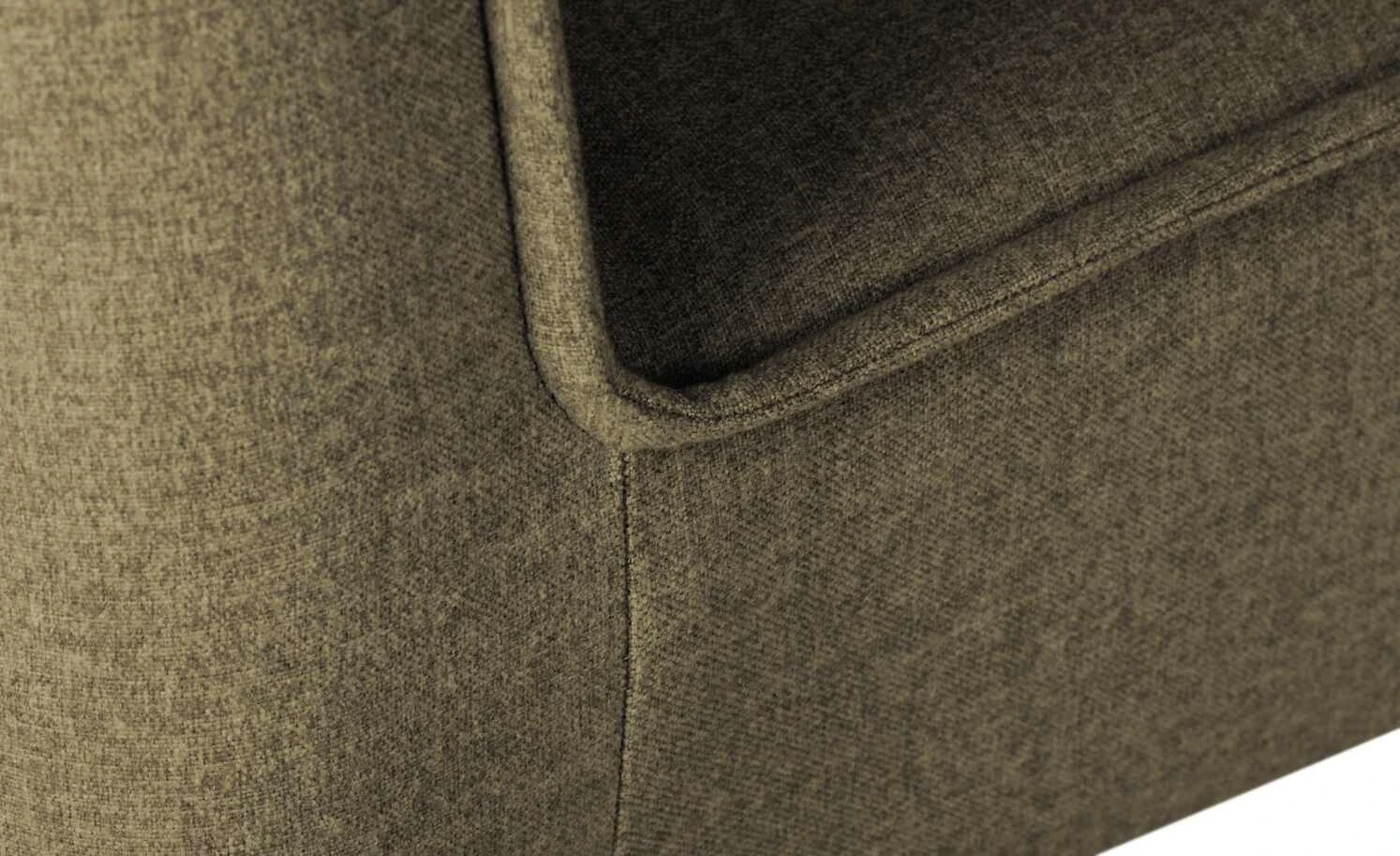 Woodford Polsterstuhl Gerda | Khaki (Grün) Eiche 9 Woodford Polsterstuhl Gerda | Khaki (Grün) Eiche – Bild 7