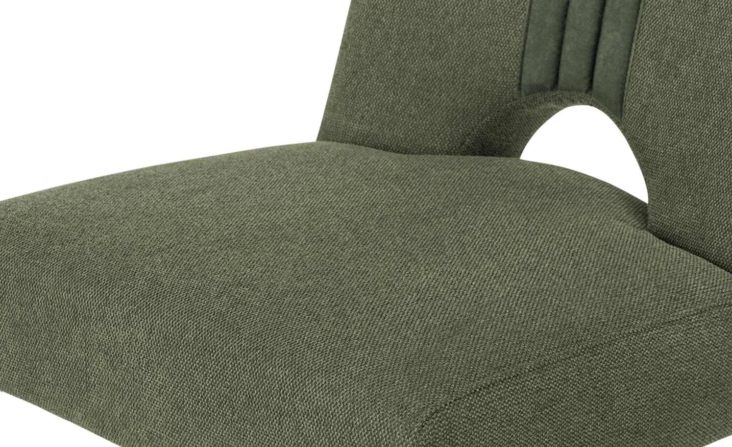 Gray & Jones Tresenstuhl Tierra Fuego One | Rain Forest (Olivgrün) Nein 5 Gray & Jones Tresenstuhl Tierra Fuego One | Rain Forest (Olivgrün) Nein – Bild 3