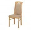 Polsterstuhl 4ever | Sand (Beige) Buche natur Nein Federkorbpolsterung