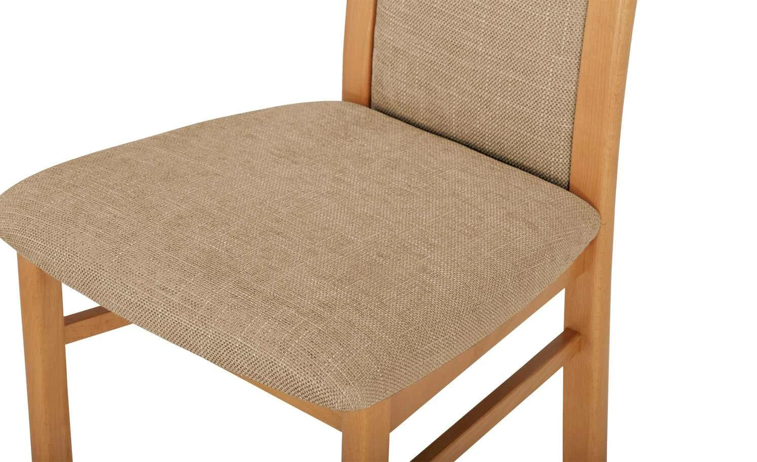 Polsterstuhl 4ever | Sand (Beige) Buche natur Nein Federkorbpolsterung 8 Polsterstuhl 4ever | Sand (Beige) Buche natur Nein Federkorbpolsterung – Bild 6