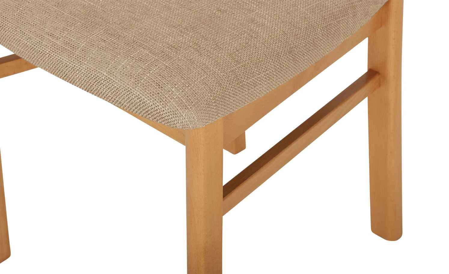 Polsterstuhl 4ever | Sand (Beige) Buche natur Nein Gurtfederung 8 Polsterstuhl 4ever | Sand (Beige) Buche natur Nein Gurtfederung – Bild 6