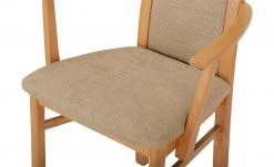 Polsterstuhl 4ever | Sand (Beige) Buche natur Ja Federkorbpolsterung -Stuhle Geschaft 15309779 4 202208252234