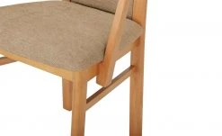 Polsterstuhl 4ever | Sand (Beige) Buche natur Ja Gurtfederung -Stuhle Geschaft 15309786 4 202208252234