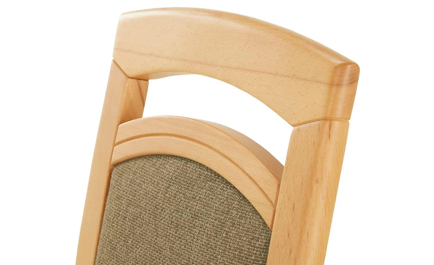 Polsterstuhl 4ever | Hellbraun Design 1 Federkorbpolsterung 9 Polsterstuhl 4ever | Hellbraun Design 1 Federkorbpolsterung – Bild 7