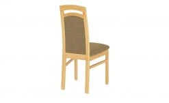 Polsterstuhl 4ever | Hellbraun Design 1 Gurtfederung -Stuhle Geschaft 15309873 5 202208251235