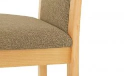 Polsterstuhl 4ever | Hellbraun Design 1 Gurtfederung -Stuhle Geschaft 15309873 7 202208251235