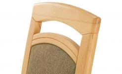 Polsterstuhl 4ever | Hellbraun Design 1 Gurtfederung -Stuhle Geschaft 15309873 8 202208251235