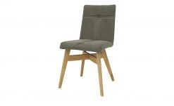 Woodford Polsterstuhl Inga | Taupe (Hellbraun)