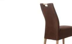 Woodford Polsterstuhl Vigo | Dunkelbraun -Stuhle Geschaft 15309888 5 202208251235