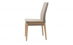 Woodford Polsterstuhl Adele | Taupe (Hellbraun) Eiche Bianco -Stuhle Geschaft 15309890 3 202208251235