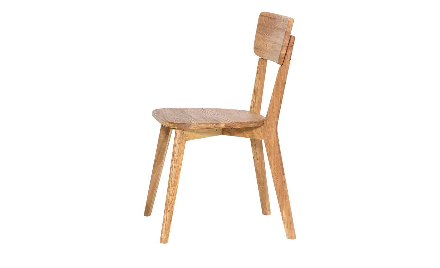 Woodford Holzstuhl Noci | Eiche 8 Woodford Holzstuhl Noci | Eiche – Bild 6