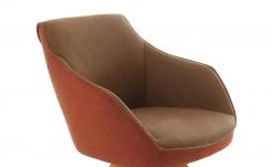 KOINOR Polsterstuhl Wineo | Muskat (Braun) / Cognac Ja -Stuhle Geschaft 16300523 3 202209212234