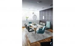 KOINOR Polsterstuhl Cocoon | Türkis / Blau Ja 12 KOINOR Polsterstuhl Cocoon | Türkis / Blau Ja -Stuhle Geschaft 16300864 1 202209231236