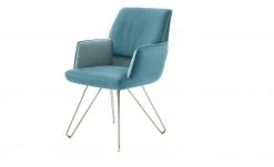 KOINOR Polsterstuhl Cocoon | Türkis / Blau Ja 13 KOINOR Polsterstuhl Cocoon | Türkis / Blau Ja -Stuhle Geschaft 16300864 8 202209231236